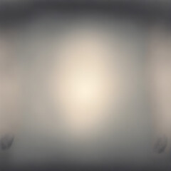 Beige Gray Gradient Abstract Background Illustration