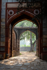 Gates of heaven in India