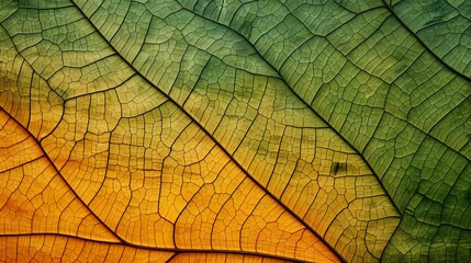 Obraz premium seamless background picture with leaf pattern, leaves, trees, tree branches