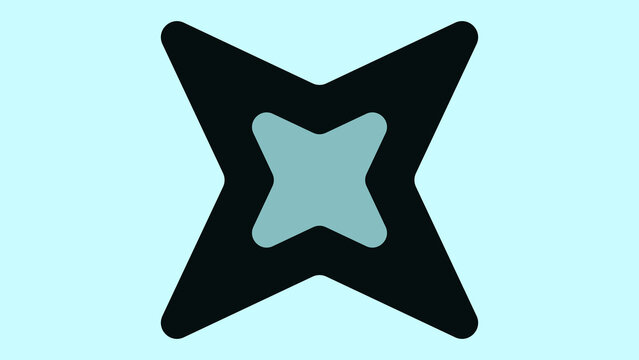 Rounded Intersection | 4K and 1080x1920 Resolutions