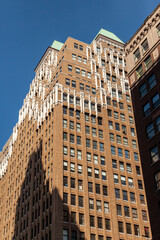 Fototapeta premium New York spirit 
