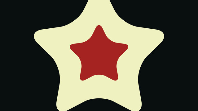 Soft Star Transition | 4K and 1080x1920 Resolutions