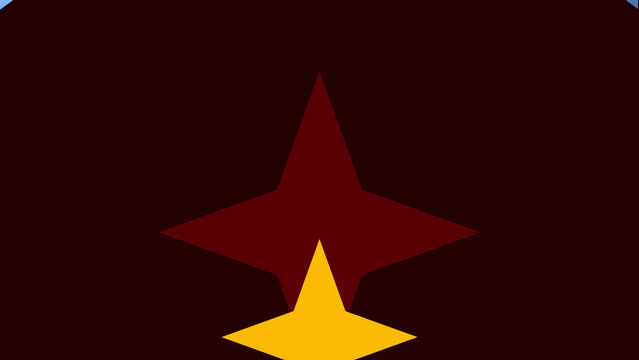 Thin Diamond Tilt | 4K and 1080x1920 Resolutions