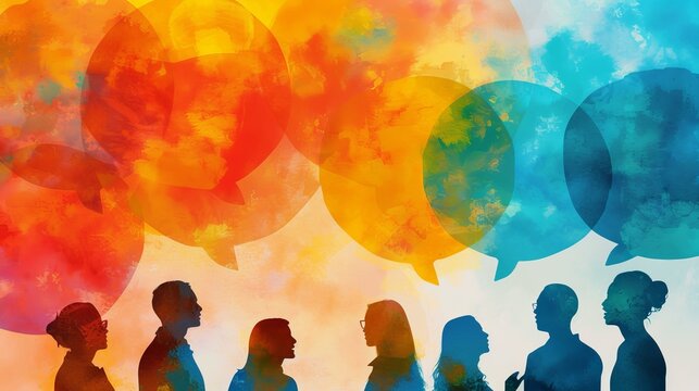 Dialogical Nexus: Connecting Minds through Discussion