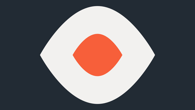Gaze Glide | 4K and 1080x1920 Resolutions