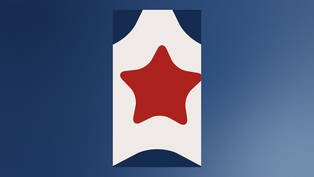 Gentle Star Fade | 4K and 1080x1920 Resolutions