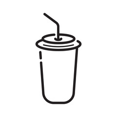 drink icon design vector template