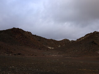 Gunnuhver is an impressive and colourful geothermal field of various mud pools and fumaroles in the...