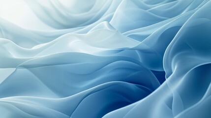Soft Focus Clean Abstract Background Texture Wallpaper AI Generated