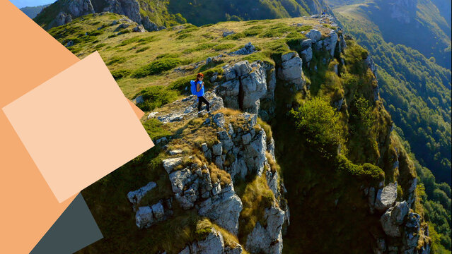 Quad Shift | 4K and 1080x1920 Resolutions