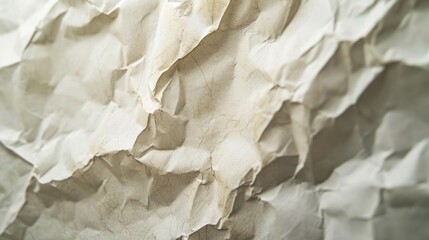 A detailed view of a piece of paper attached to a wall. Suitable for various applications