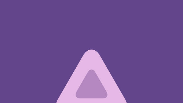 Rounded Delta Drift | 4K and 1080x1920 Resolutions