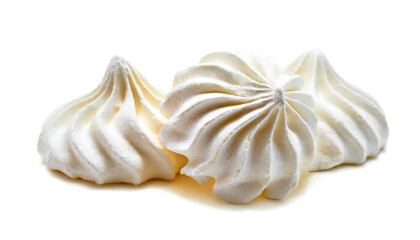 Baiser isoliert auf wei&szlig;en Hintergrund, Freisteller