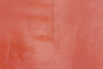 Fototapeta premium Texture of old plaster close-up.