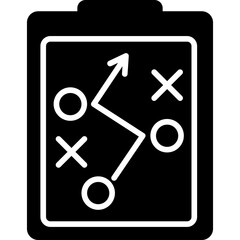 Strategy Icon