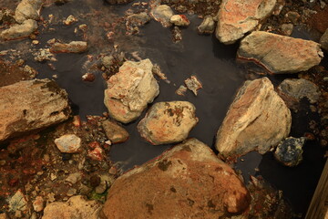 Reykjanesfólkvangur is a beautiful nature preserve in Iceland, filled with natural wonders, including geothermal pools, hot springs