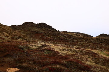 Reykjanesfólkvangur is a beautiful nature preserve in Iceland, filled with natural wonders, including geothermal pools, hot springs