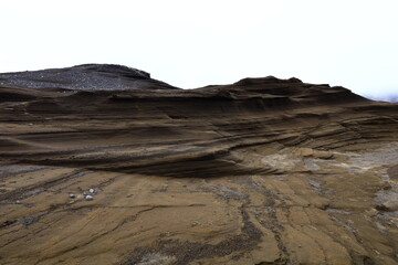 Reykjanesfólkvangur is a beautiful nature preserve in Iceland, filled with natural wonders, including geothermal pools, hot springs