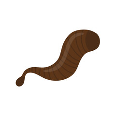 Set of leeches