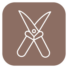 Pruners Icon of Farming iconset.