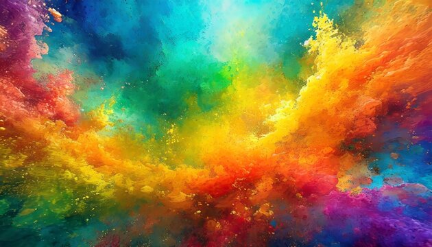 abstract colorful abstract fractal background colors pattern abstract texture background concept artwork and digital art illustration wallpaper painting abstract luxury mockup 