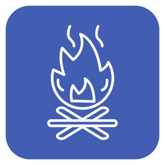 Bonfire Icon of Emergency Services iconset.