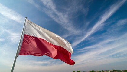 polska independence niepodleg o solidarno flaga - obrazy, fototapety, plakaty