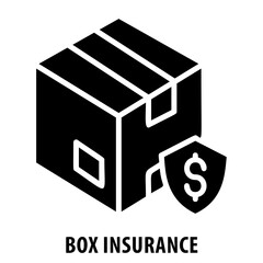 Box insurance, insurance coverage, coverage plan, protection, security, insurance policy, insured, safety, risk management, insurance concept
