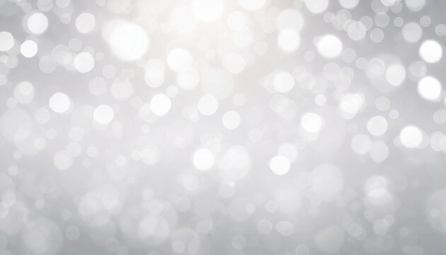 gray white light bokeh background is a shiny naturally grey occurring shadow that is not clear but beautiful