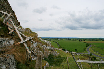 Around Rock of Cashel