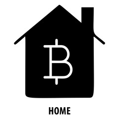 Home, house, residence, home icon, real estate, housing, domestic, property, dwelling, residence symbol, home sweet home, building, architecture, living space, home concept