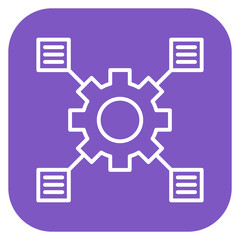 Project Requirements Icon of Project Management iconset.