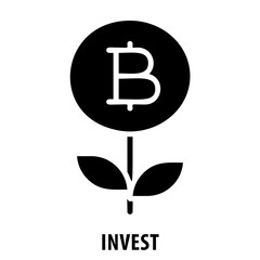 Invest, investment, finance, invest icon, financial, money, investment symbol, wealth, financial planning, investing, capital, return on investment, finance concept, investment management