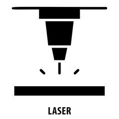 Laser, cutting, technology, laser icon, precision, high tech, laser cutting, laser beam, laser symbol, futuristic, industrial, science, laser concept, innovation, cutting edge