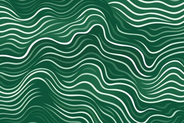 Organic patterns, Coral reefs patterns, white and forest green, vector image