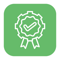 Quality Assurance Icon of Online Marketing iconset.