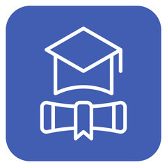 Scholarship Icon of Donations iconset.