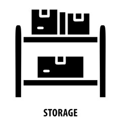 Storage, storing, organization, boxes, container, archive, files, Storage icon, logistics, warehouse, filing, keeping, stock, inventory, save