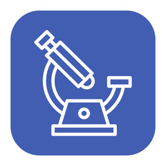 Microscope Icon of Health Checkup iconset.