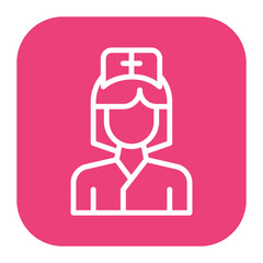 Nurse Icon of Health Checkup iconset.