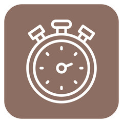StopWatch Icon of Physical Fitness iconset.