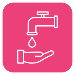 Save Water Icon of Sustainable Energy iconset.