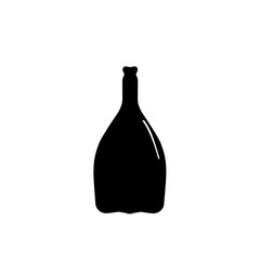 Beer bottle icon