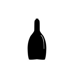Beer bottle icon