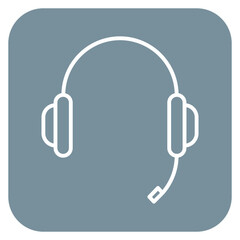 Headset Icon of Electronic Devices iconset.