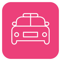 Police Car Icon of Police iconset.
