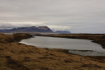 The Snæfellsjökull National Park  is a national park of Iceland located in the municipality of Snæfellsbær the west of the country