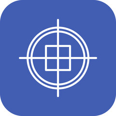 Army Target Icon of Military iconset.