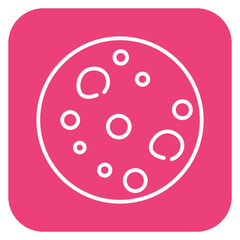 Moon Icon of Space Technology iconset.