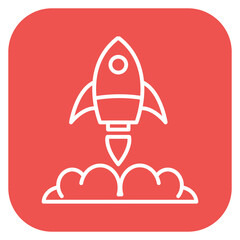 Rocket Icon of Aviation iconset.